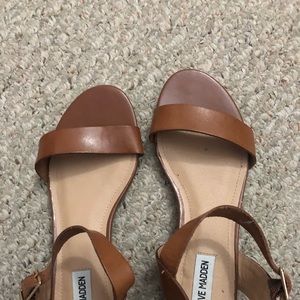Steve Madden sandals in size 7.5